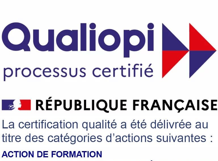Qualiopi - Processus certifié - Actions de formation - République Française